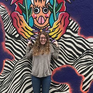 Meet your Posher, Olivia